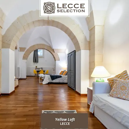 Yellow Loft - Selection *